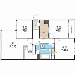 山の手シティステラ