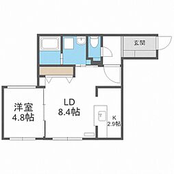 ブランシャールＡＬＡＩＮ琴似