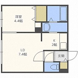ラフィナート澄川
