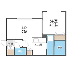 アルファスクエア北24西2