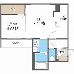 アールズ・コート平岸