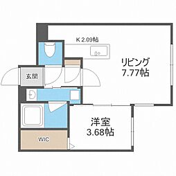 ラグナベルデ菊水7条