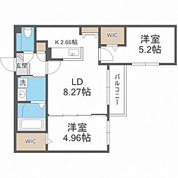 Ｓ−ＲＥＳＩＤＥＮＣＥ琴似4条