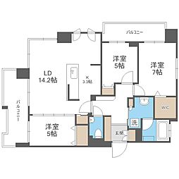 クリオ円山鳥居前