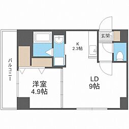 ＣＯＭ’Ｓ　ＲＥＳＩＤＥＮＣＥ　鳥居前
