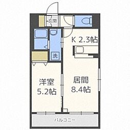 フェリス本通14Ｂ