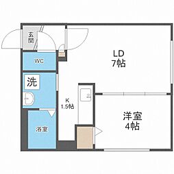 ラフィーネ栄町