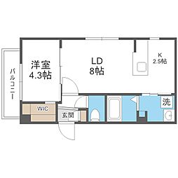 Ｌｃｒｅａｔｅ新さっぽろ
