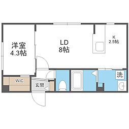 Ｌｃｒｅａｔｅ新さっぽろ