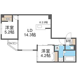 Ｌｃｒｅａｔｅ新さっぽろ