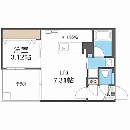 べラルーチェ新札幌