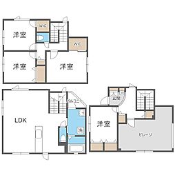 アンプリエ山の手Ｃ棟