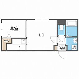 ヴィラキューブ新サッポロ