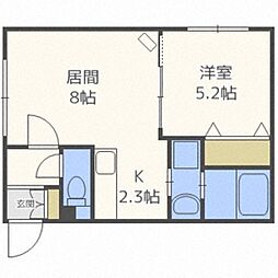 グランメール北24条駅前