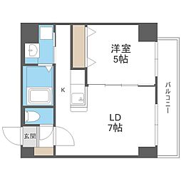 ＫレジデンスＮ23