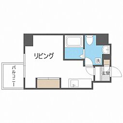 レジデンス札幌北18条