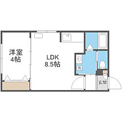 ラフィーネ宮の沢