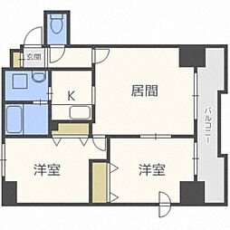 ビッグパレス円山II