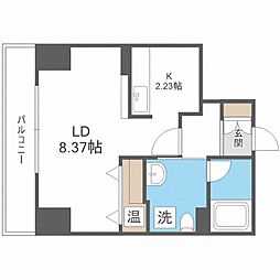 レジディア大通西