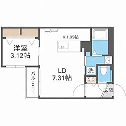 べラルーチェ新札幌