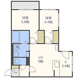 ブランシャール学園前