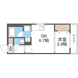 Ｓ−ＲＥＳＩＤＥＮＣＥ北大前ａｓｃｅｎｔ