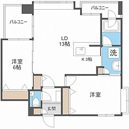 ノヴァ知事公館前