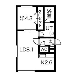 バイラ白石本通