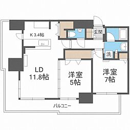 ブランズタワー札幌