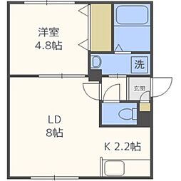 リエール発寒南（LIERRE発寒南）