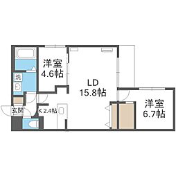 オリヴィオ南15西8