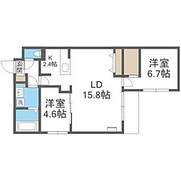 オリヴィオ南15西8