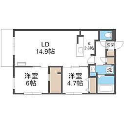 オリヴィオ南15西8