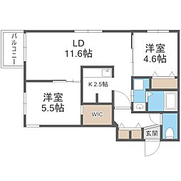 エアフォルク学園前