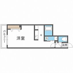 キングハウス北21条西7丁目