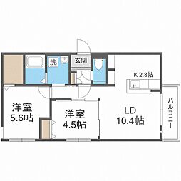 エフォート新道東