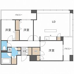 ラフィネタワー札幌南3条