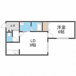 ＥＡＴＯＮ　ＲＥＳＩＤＥＮＣＥ中の島