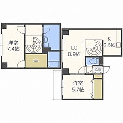 シャイニングドリーム八軒