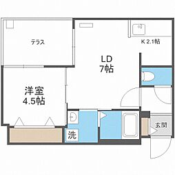 ブランシャールＮＯＡ中島公園