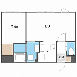 グローリア南10条