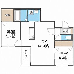 Ａｎｇｅｌｉｃ　Ｖｉｌｌａｇｅ南23条