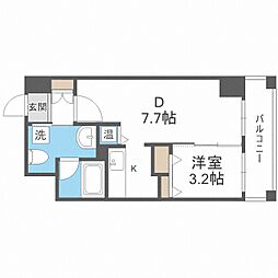 レジディア大通西