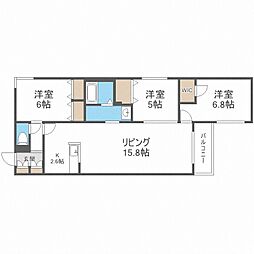 エフュート東札幌