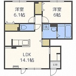 Ｄ−ｒｏｏｍ東札幌