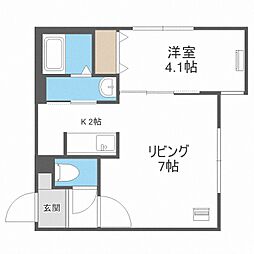 カーザフェリス平岸