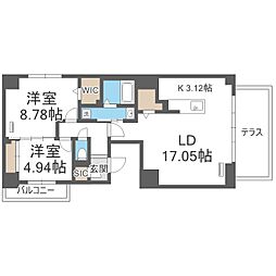 ＳーＲＥＳＩＤＥＮＣＥ大通公園ａｄｍｉｒｉｏ