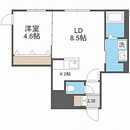 ＧＲＡＮＤＵＫＥ永山公園通