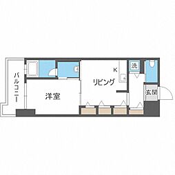 ＫＤＸレジデンス菊水四条
