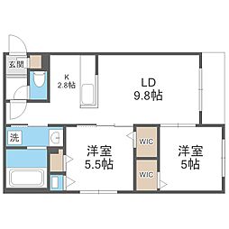 ＧＲＡＮＤＵＫＥ北円山
